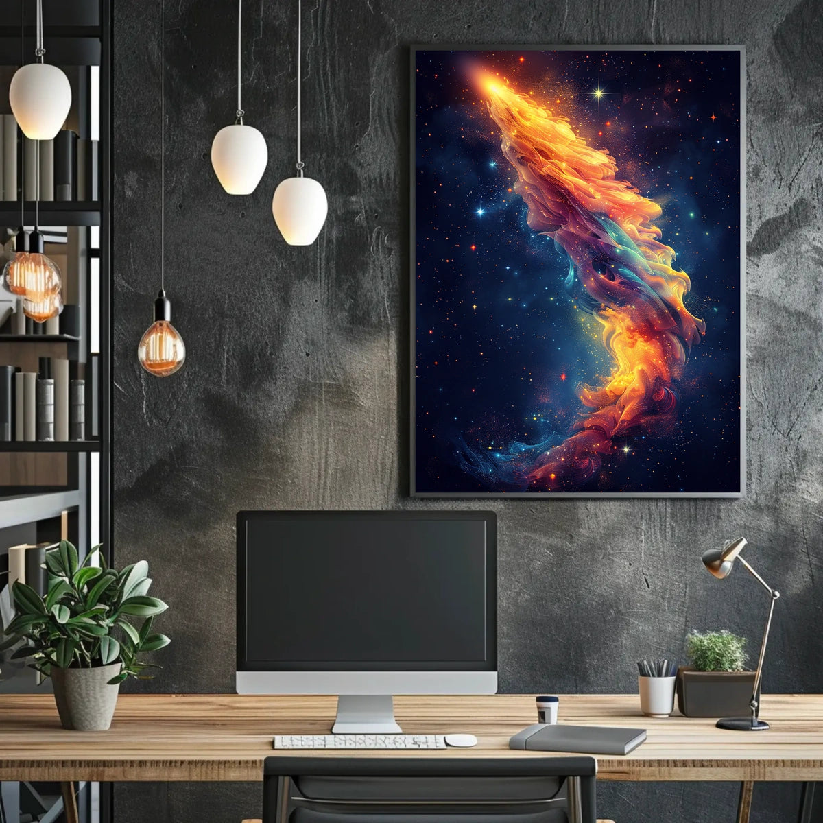 Celestial Symphony