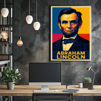 Abraham Lincoln Poster