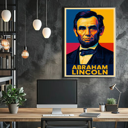Abraham Lincoln Poster