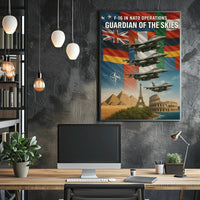 Guardian of the Skies Art Print Poster Decor PosterGoat