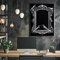 Ornate Reflections Poster