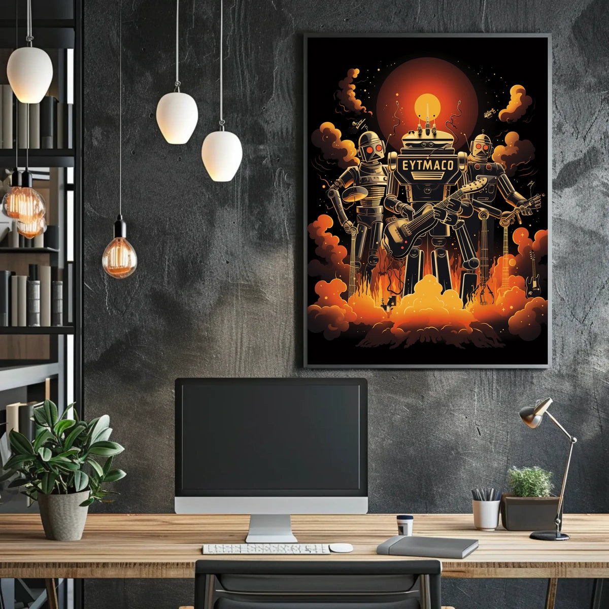 Robot Rock Revolution