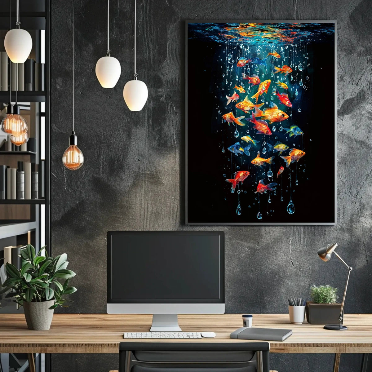 Aquatic Symphony