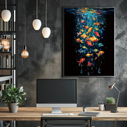 Aquatic Symphony