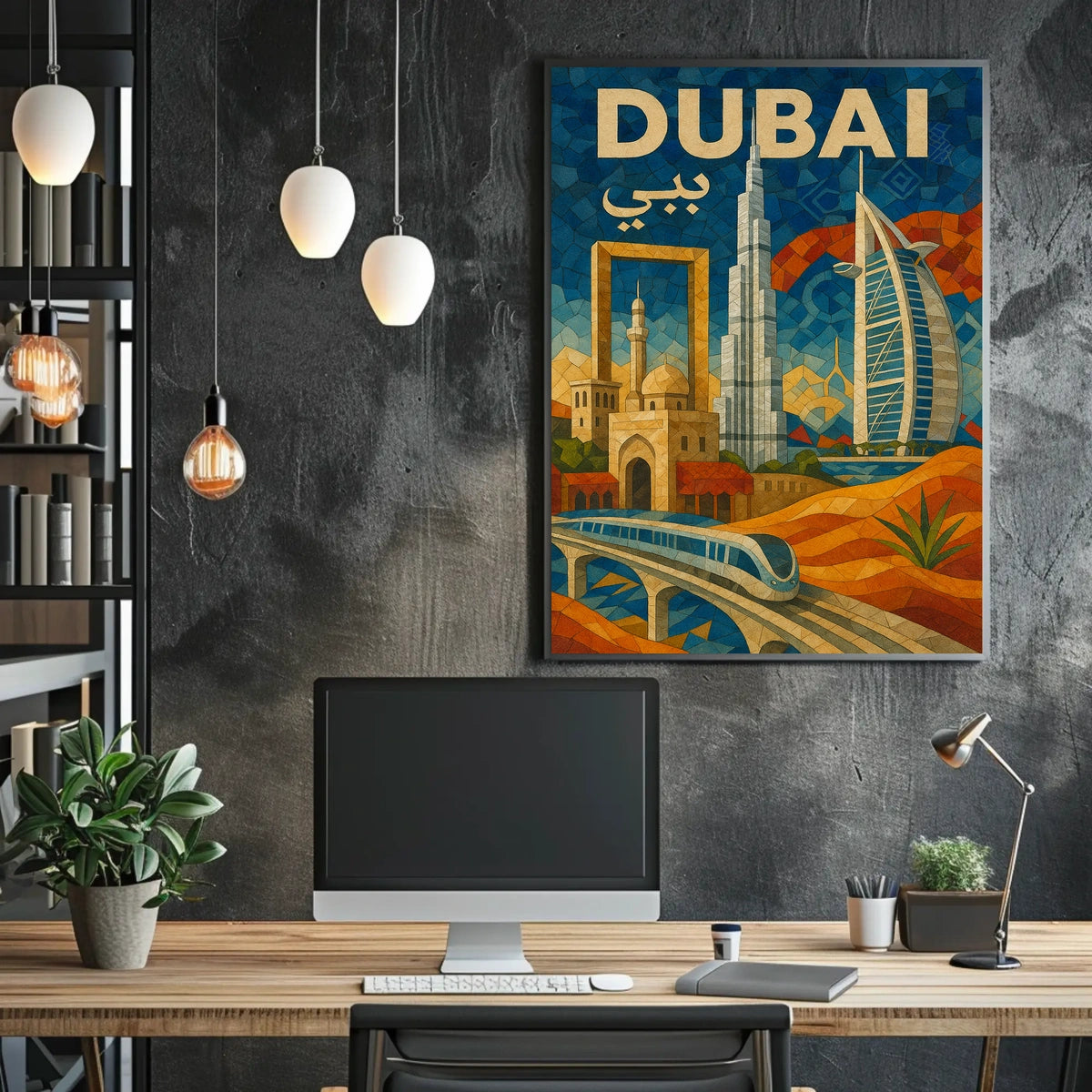 Discover Dubai A Modern Oasis
