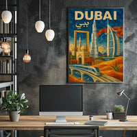 Discover Dubai A Modern Oasis