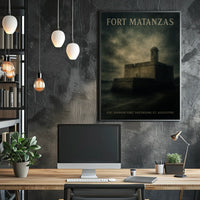 Fort Matanzas Poster