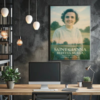 Saint Gianna Beretta Molla Poster