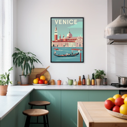 Venice: Classic Gondola