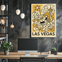 Viva Las Vegas Poster