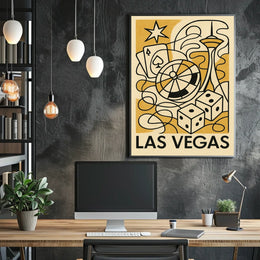 Viva Las Vegas Poster