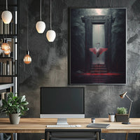 Gateway Of Serenity Poster