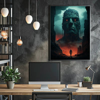 The Colossus Awakens Poster