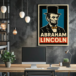 Abraham Lincoln Poster