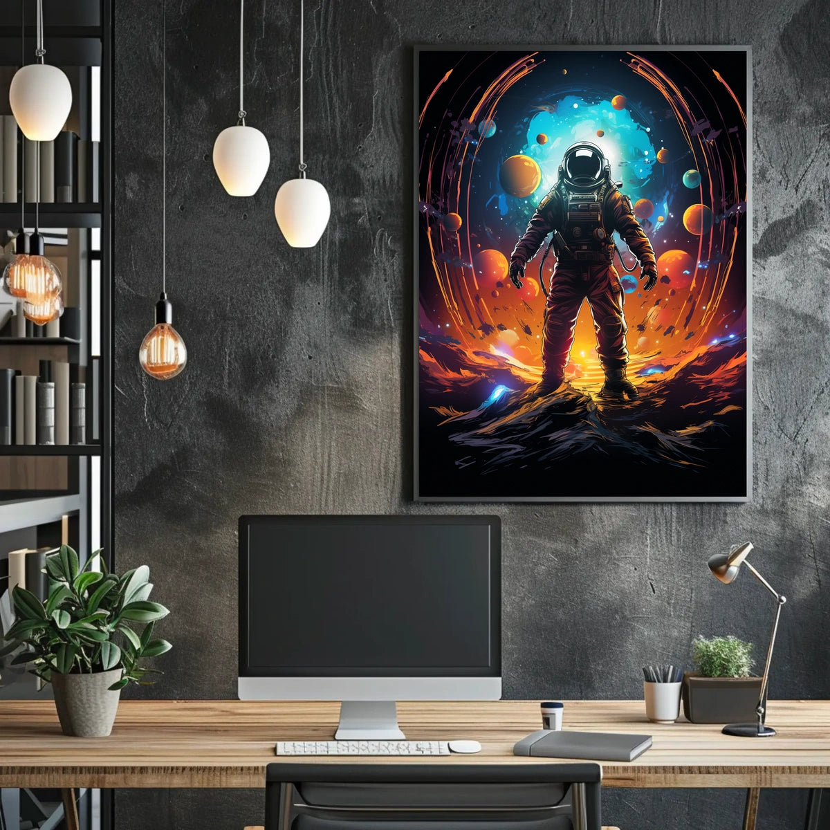 Cosmic Odyssey