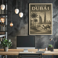 Discover Dubai The Jewel of the Desert