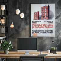 German Economic Growth Poster PosterGoat
