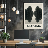 Alabama Serenity Poster
