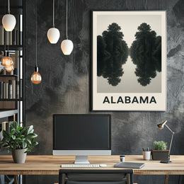 Alabama Serenity Poster