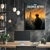 The Silence After Poster PosterGoat
