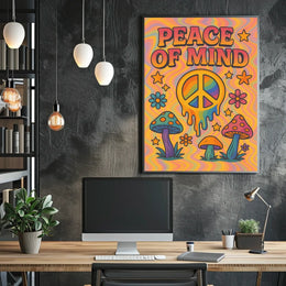 Peace of Mind Poster
