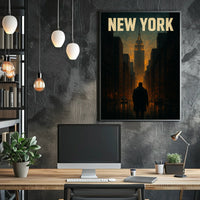 New York Noir Poster