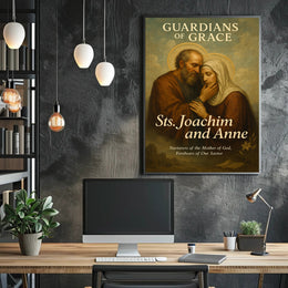 Guardians of Grace Poster PosterGoat