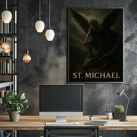 St. Michael Poster