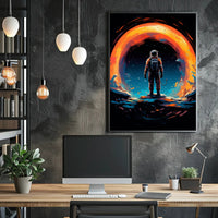 Cosmic Journey Poster PosterGoat