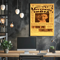 Thurston Magic Show Vintage Cultural or Heritage Poster