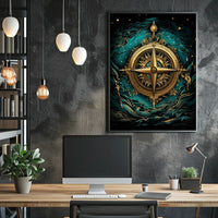Celestial Navigator Poster