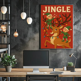Jingle Joy Poster