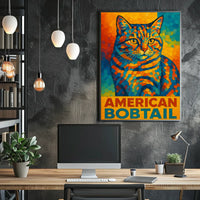 American Bobtail Poster