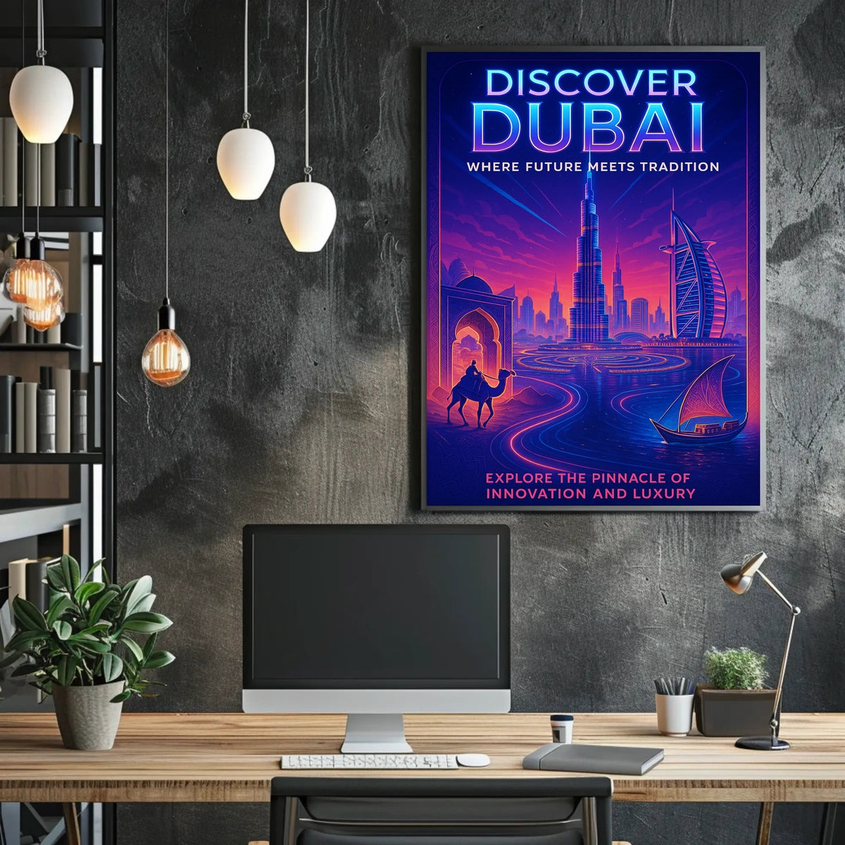 Discover Dubai Where Future Meets Tradition