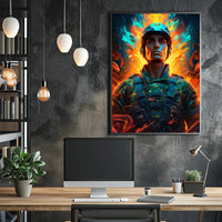 The GuardianS Resolve Poster PosterGoat