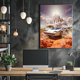 Journey to the Summit Poster PosterGoat