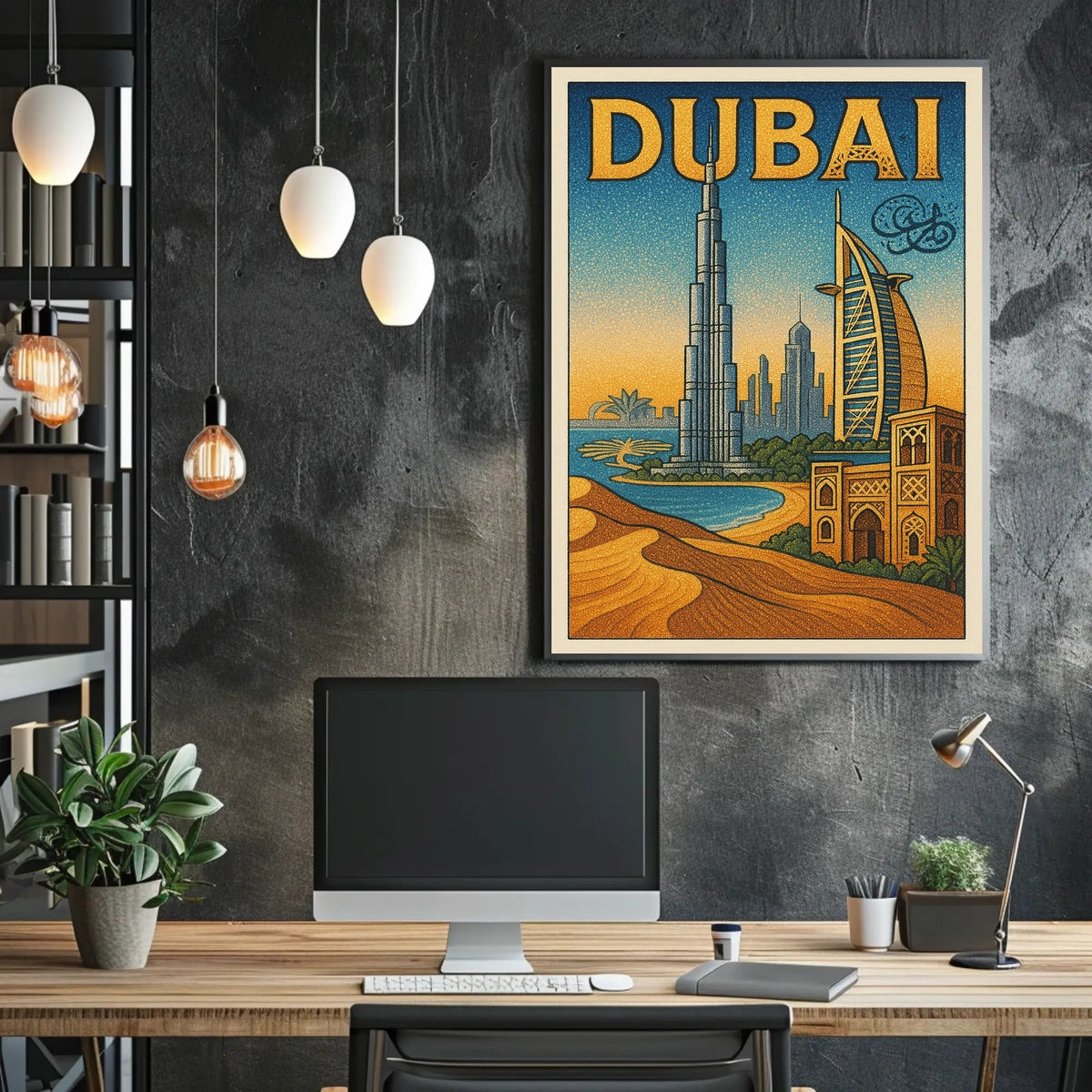 Discover Dubai