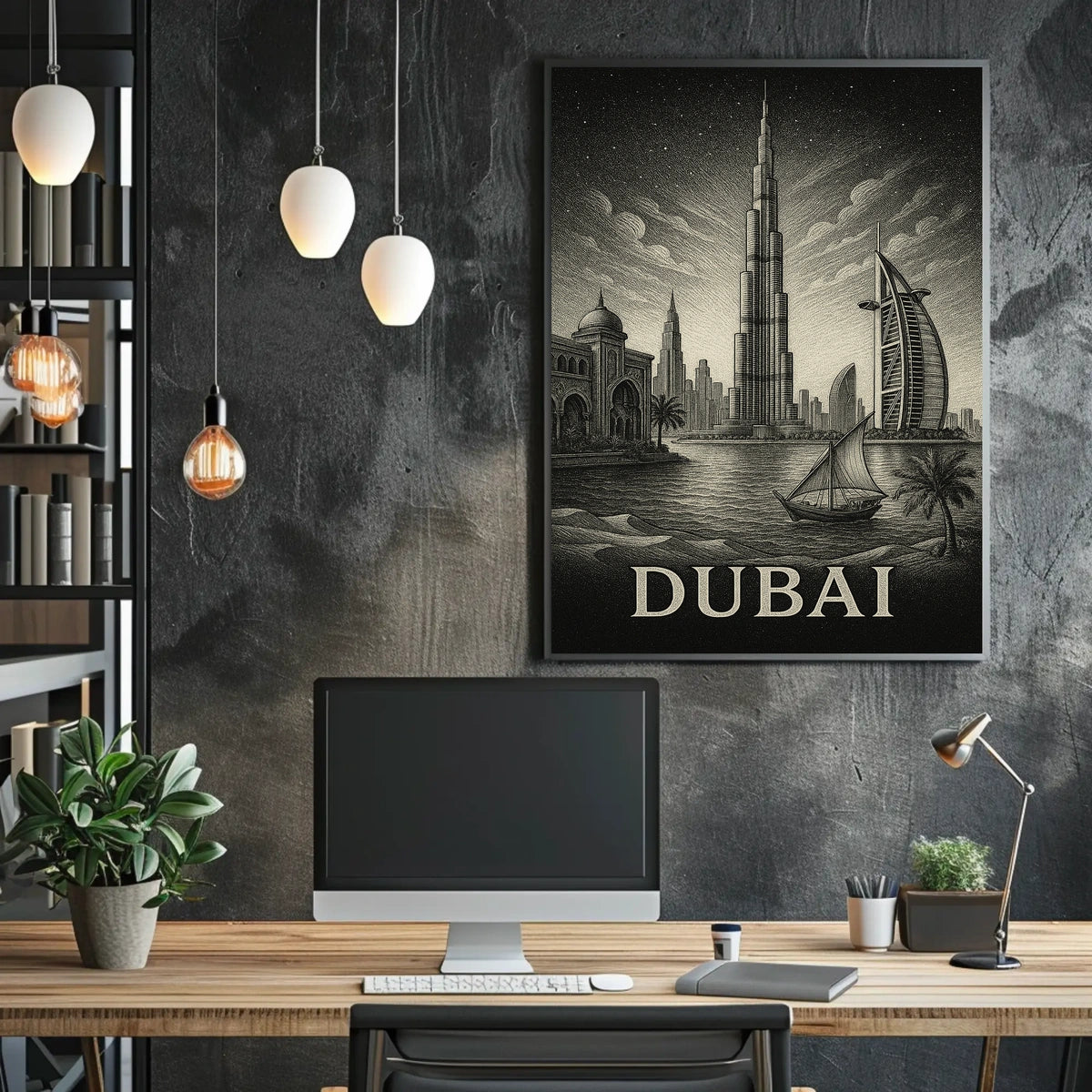 Majestic Dubai A City of Wonders