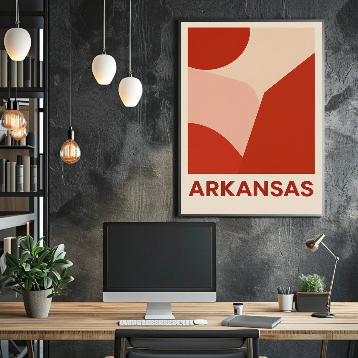 Arkansas Abstract Poster