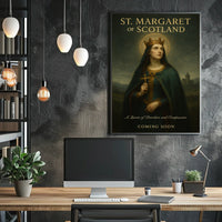 St. Margaret of Scotland Poster