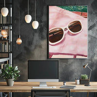 Summer Vibes Poster
