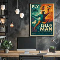 Isle of Man A Journey Like No Other Poster