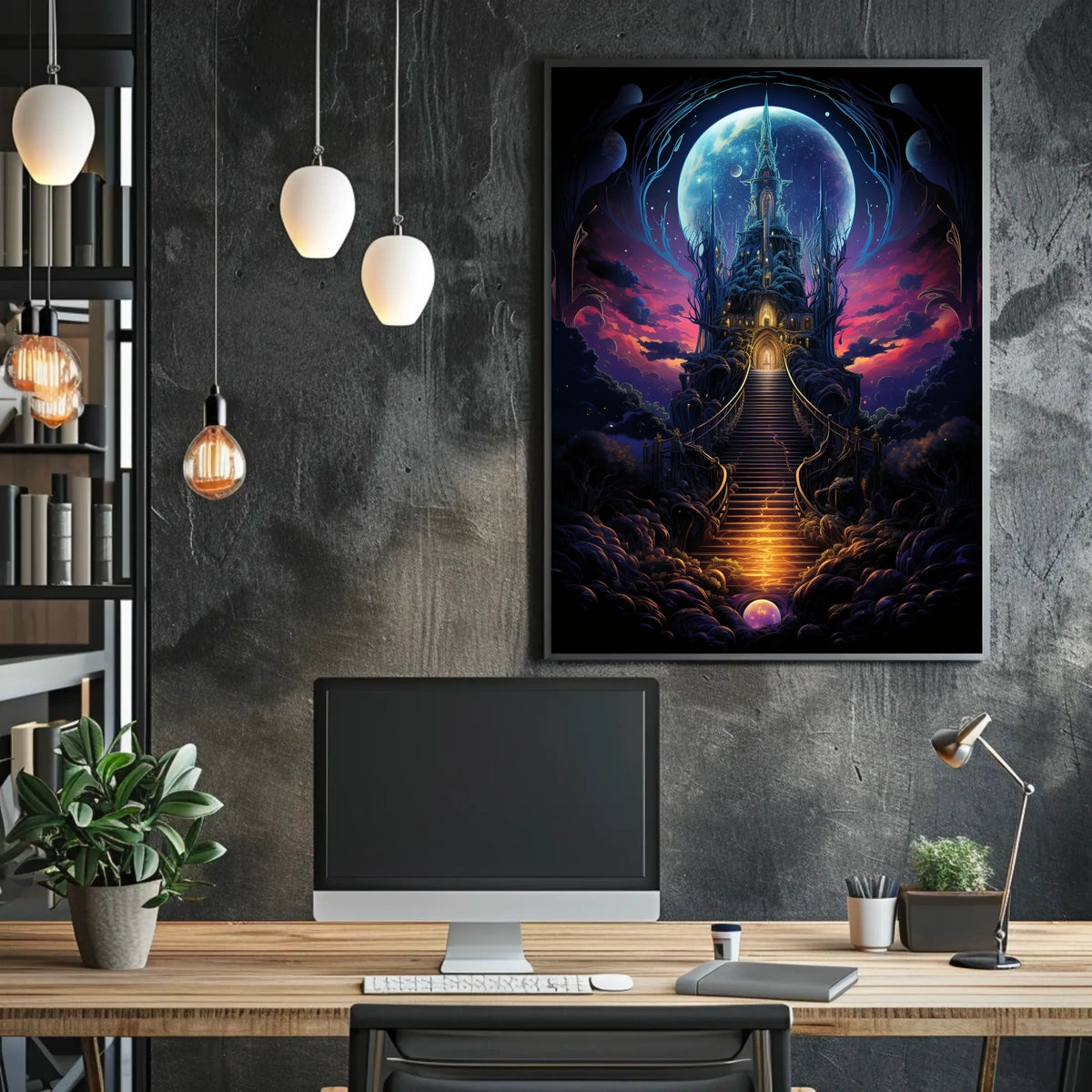 Moonlit Enchantment