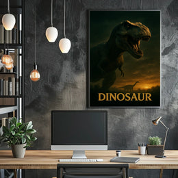 Dinosaur Poster