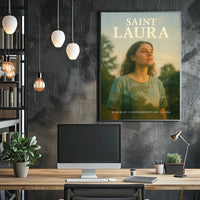 Saint Laura Poster