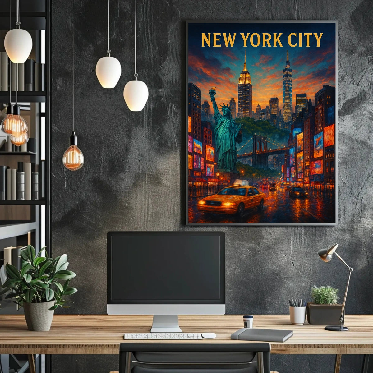New York City Nights