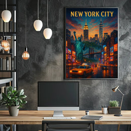 New York City Nights