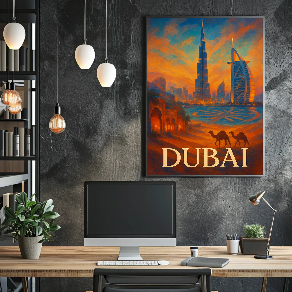 Dubai A City of Wonders