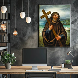 The Pilgrims Journey Poster