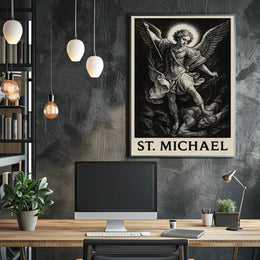 St. Michael Poster